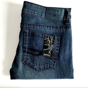 COPY - Buffalo David Bitton Mandy Low Rise Skinny Jeans